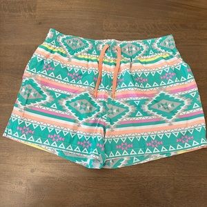 Chubbies Swim Trunk - Aztec Print